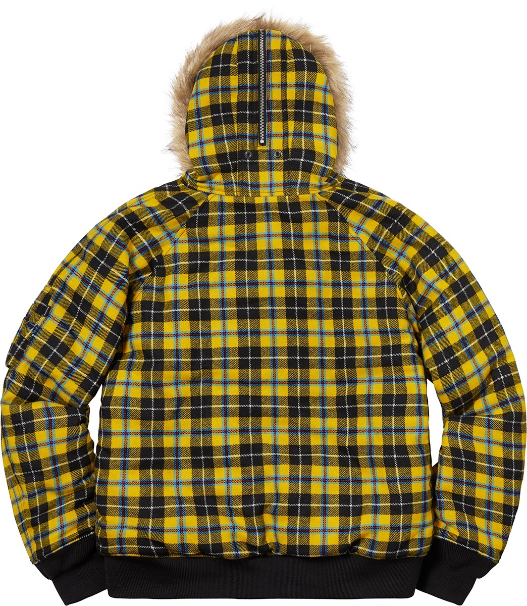 Wool N-2B Jacket view 8